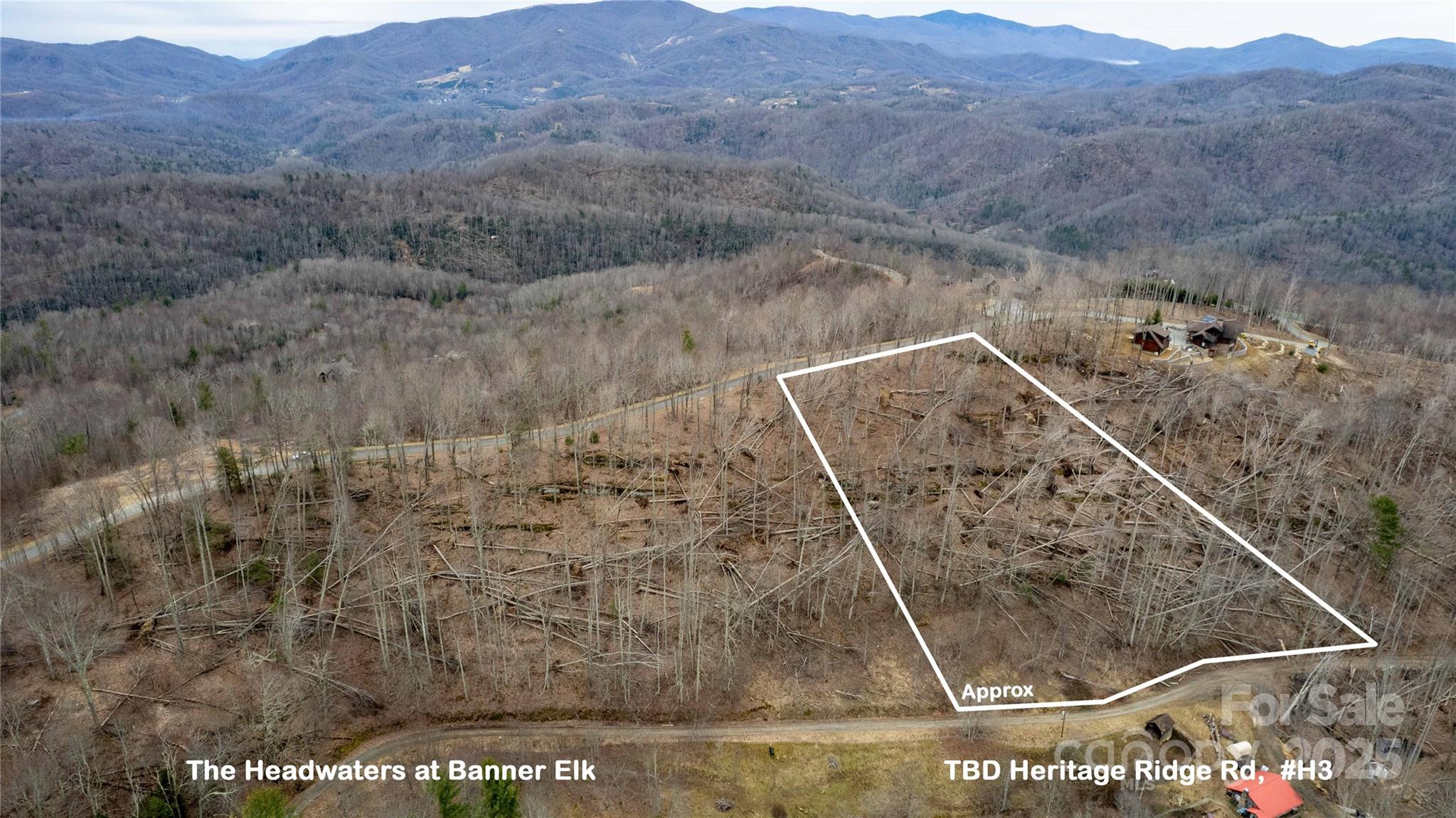 Tbd Heritage Ridge Road H3 Property Photo 2