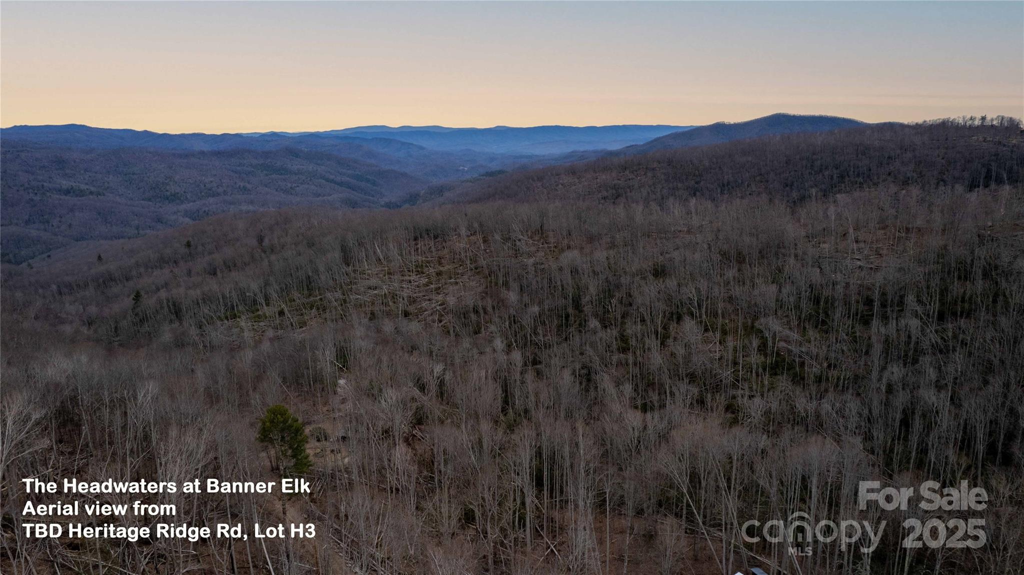 Tbd Heritage Ridge Road H3 Property Photo 4