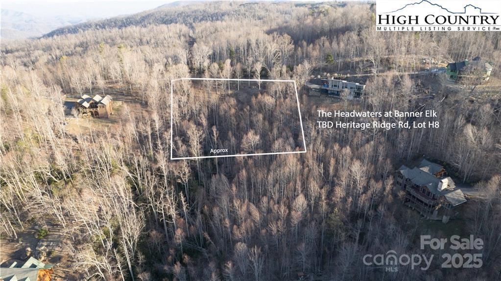 Tbd Heritage Ridge Road H8 Property Photo