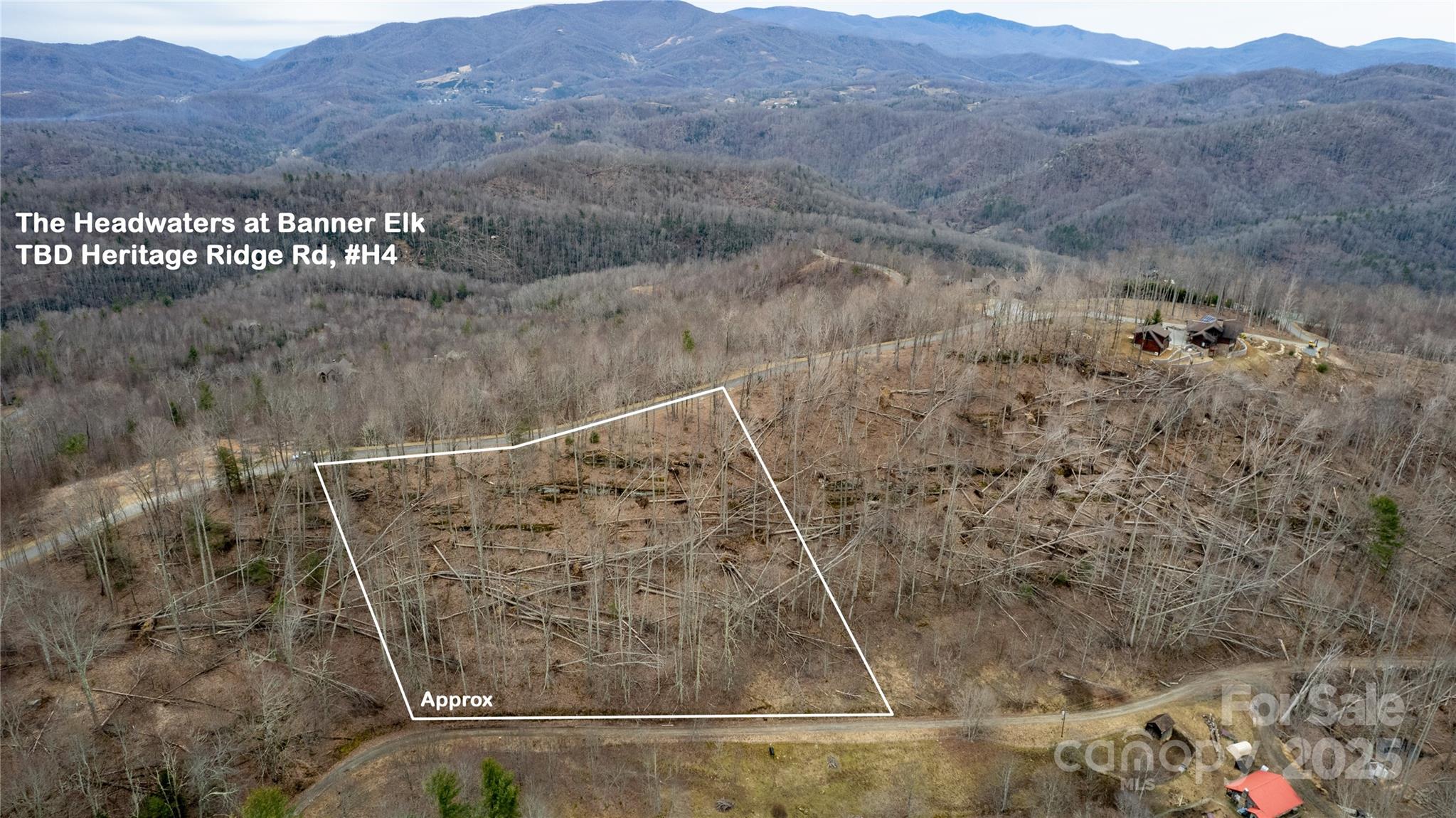 Tbd Heritage Ridge Road H4 Property Photo 2