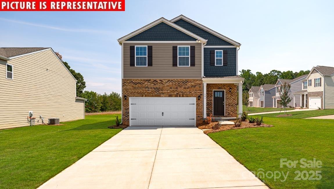 102 Windstone Common Lane Property Photo