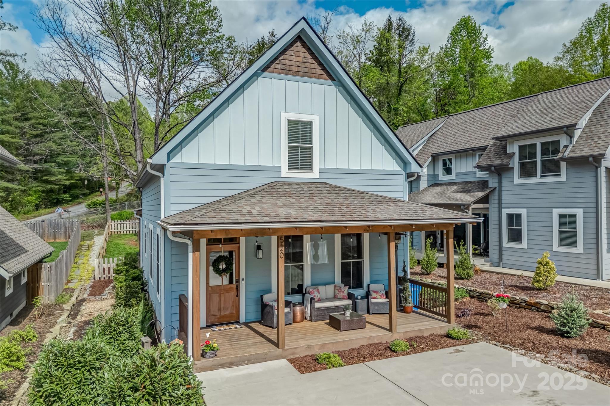 520 Fisher Road Property Photo