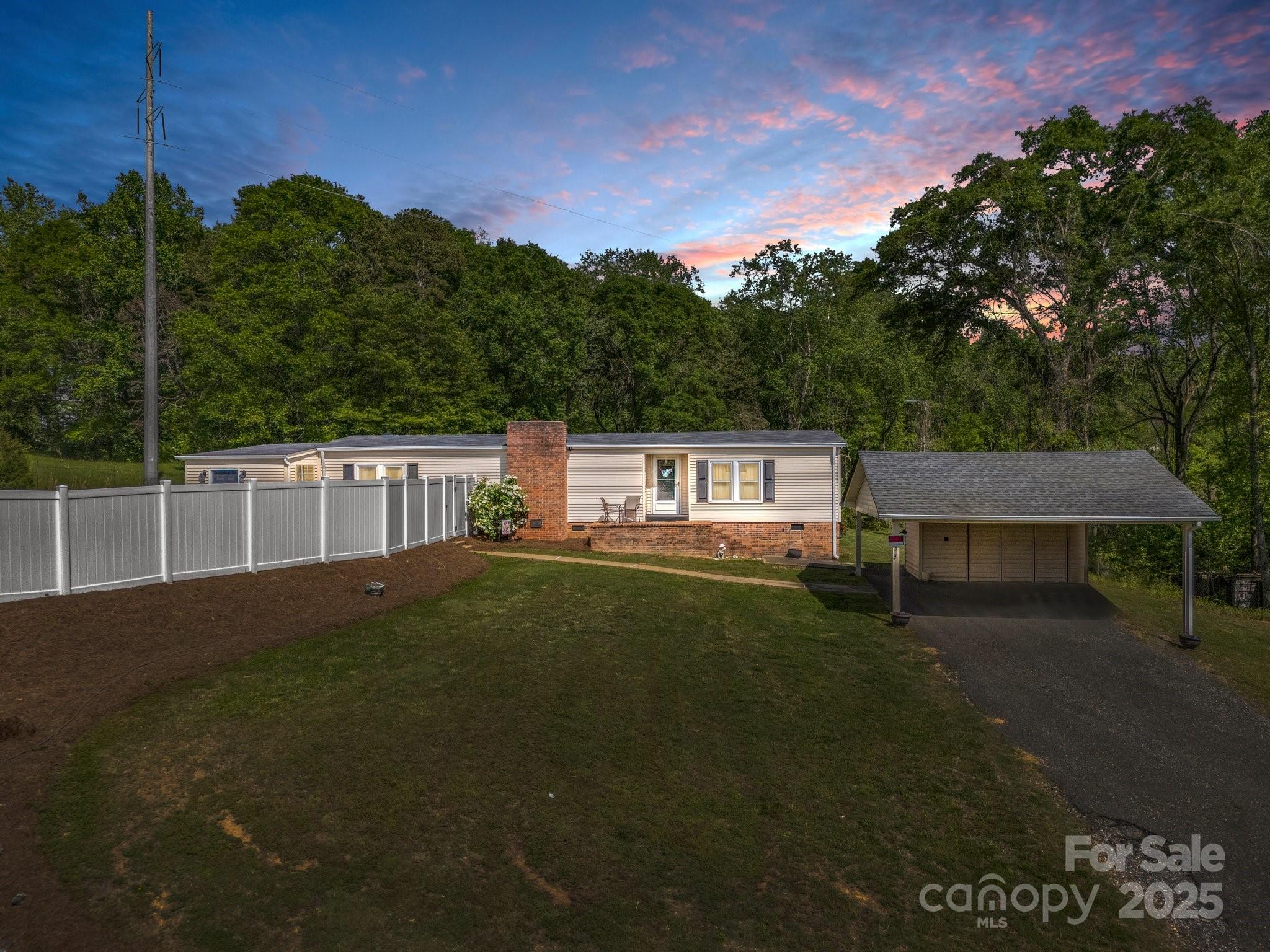 317 Long Branch Road Property Photo