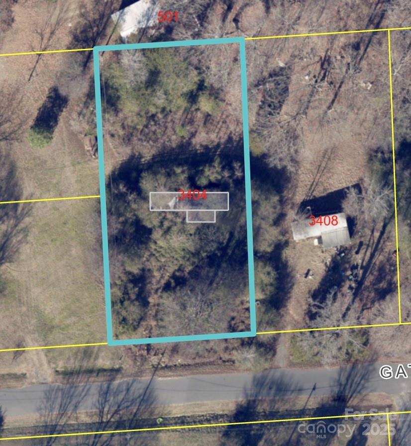 3404 Gatewood Drive Property Photo 1