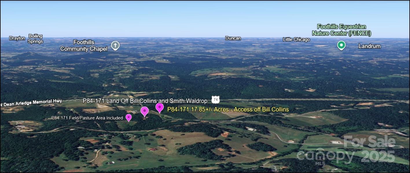 00 Bill Collins Road Property Photo 4