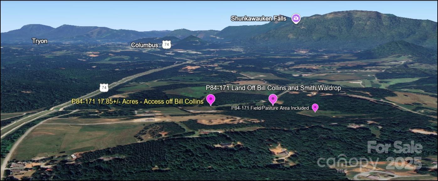 00 Bill Collins Road Property Photo 8