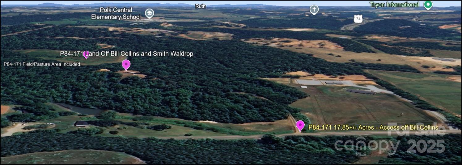 00 Bill Collins Road Property Photo 13