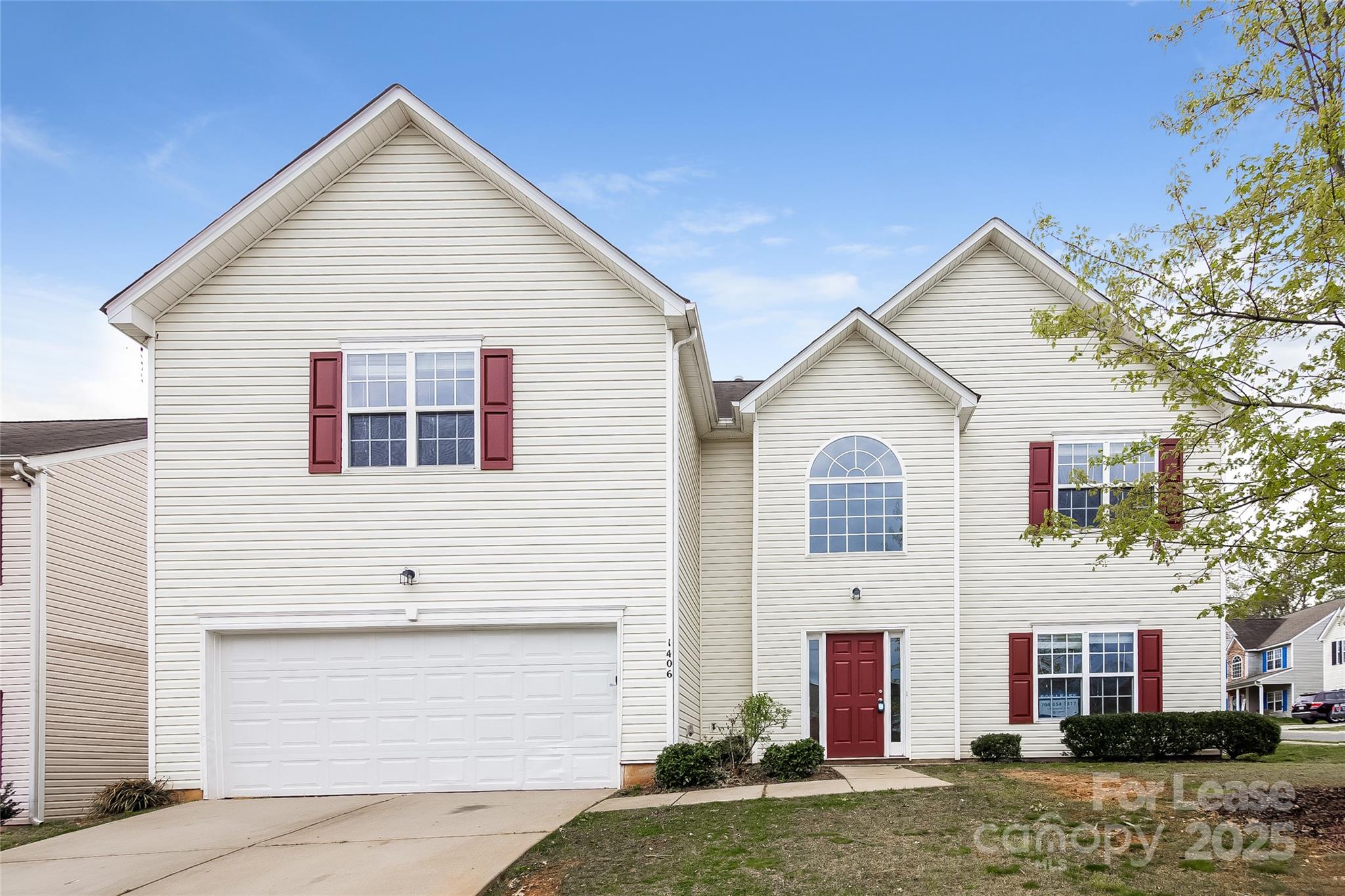 1406 Old Tree Lane Property Photo