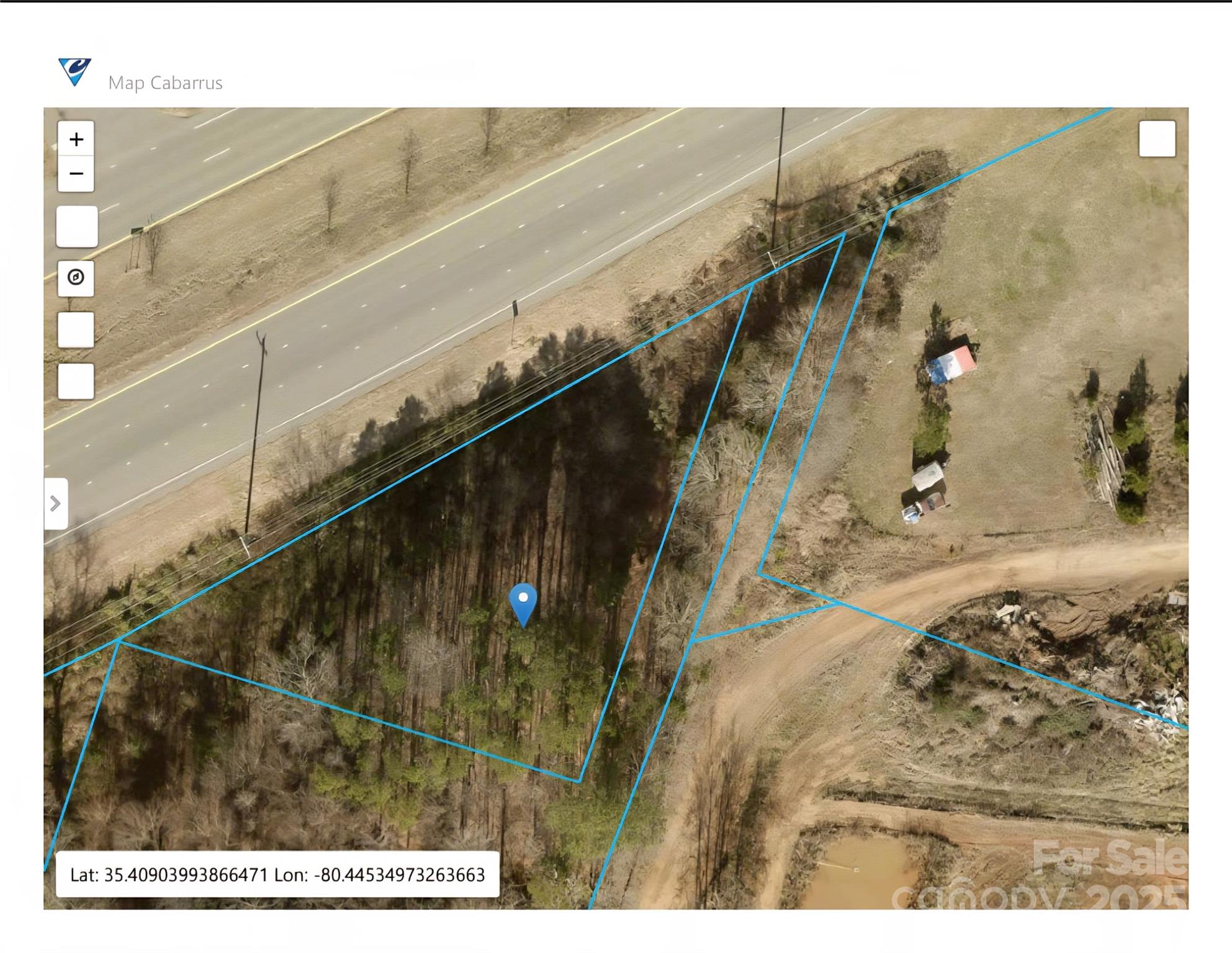 7850 Hwy 49 Highway Property Photo