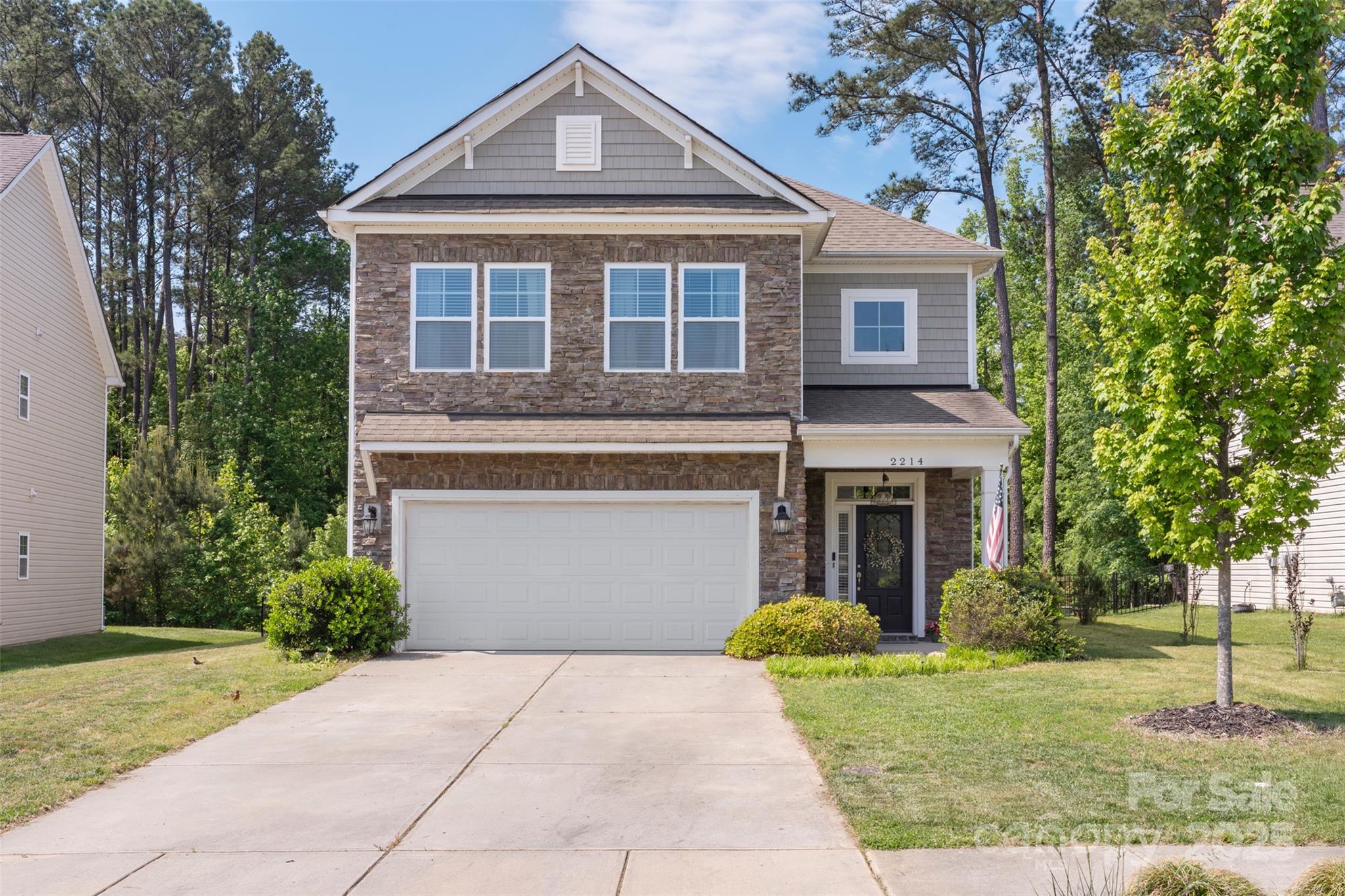 2214 Laurens Drive Property Photo