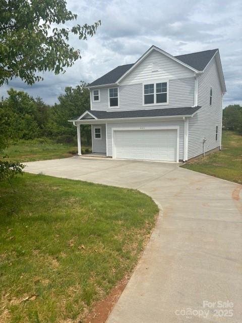 405 Webb Road Property Photo