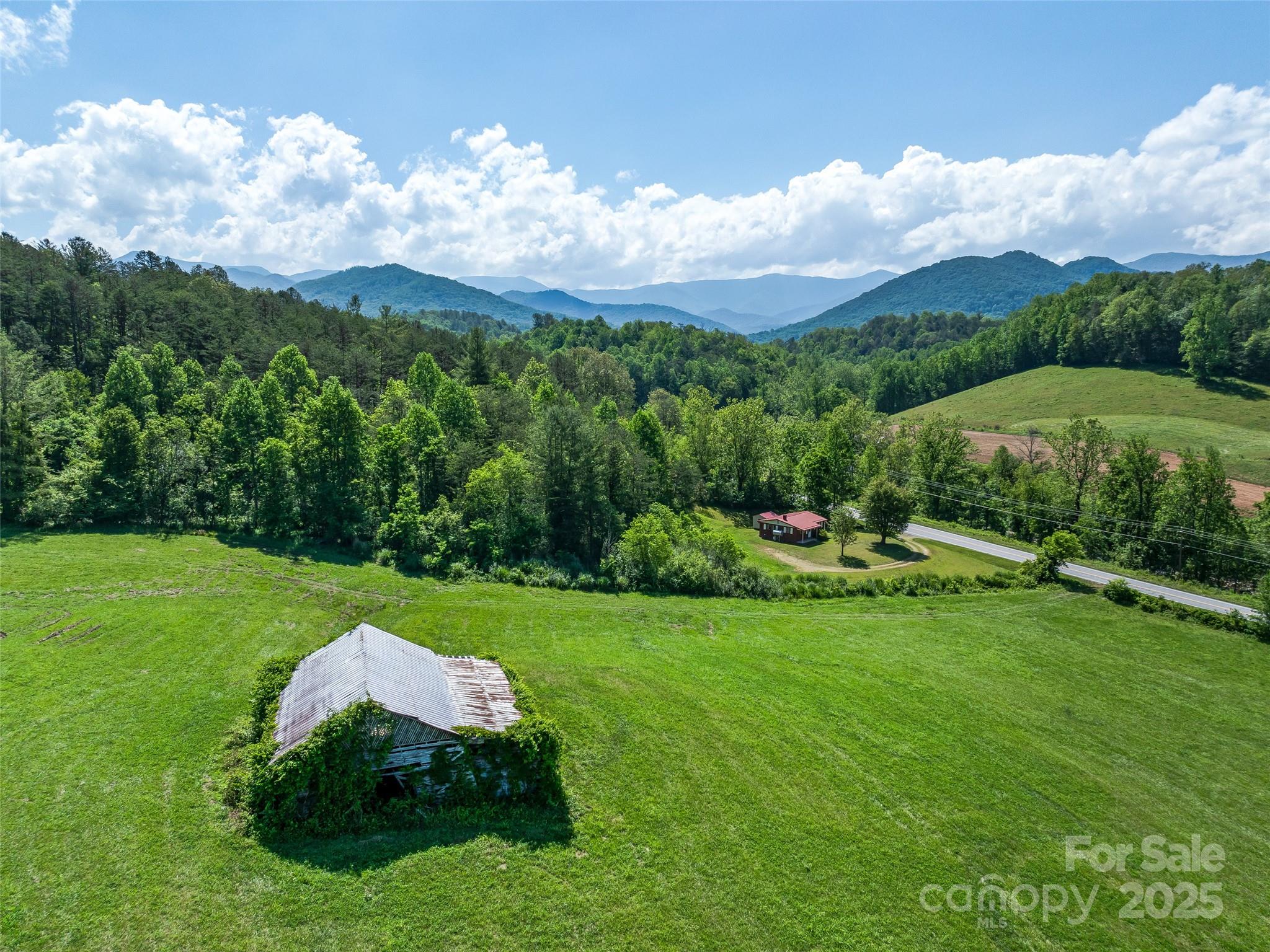 Barnardsville Real Estate Listings Main Image