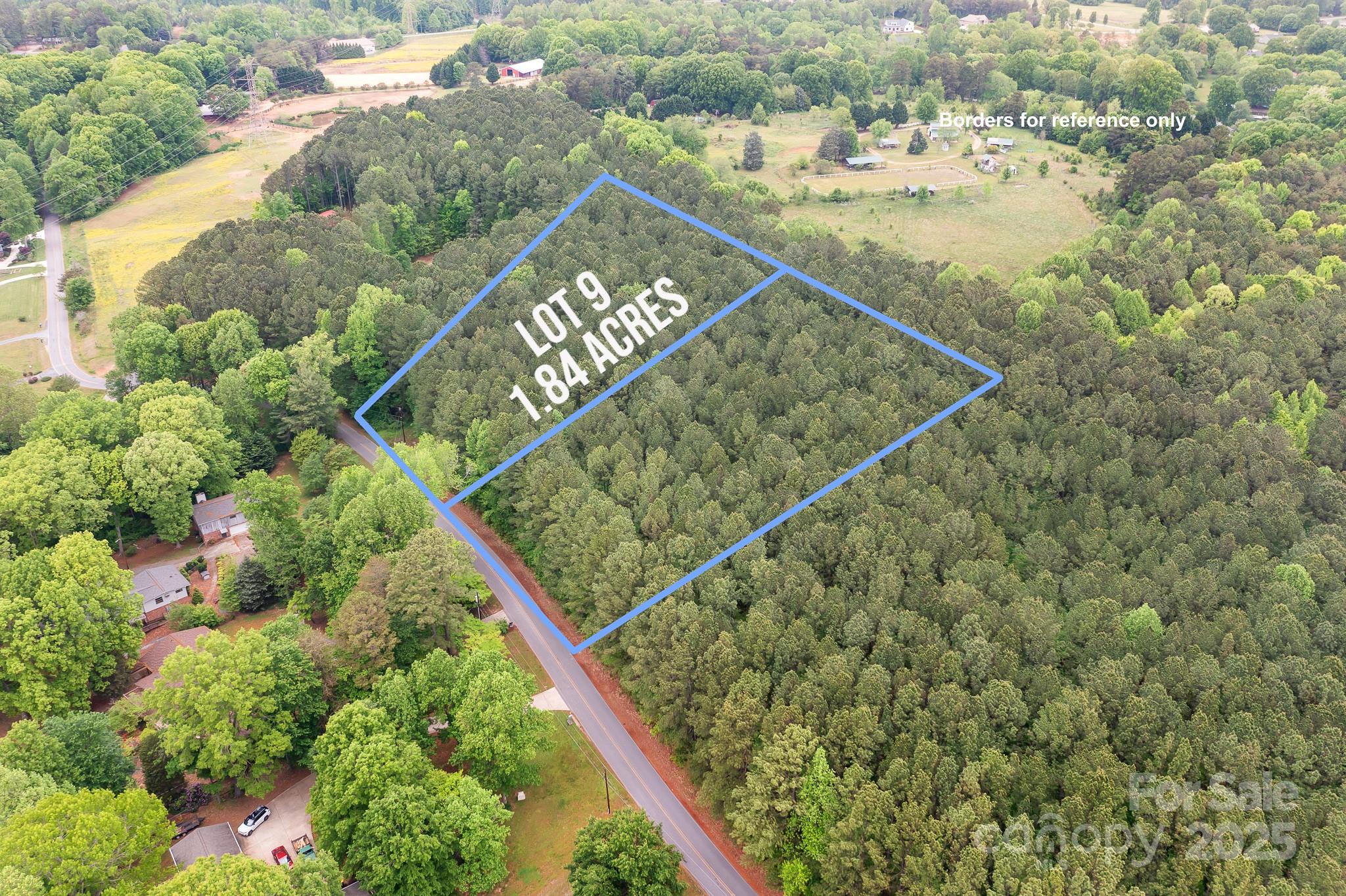 Lot 9 Lynwood Road Property Photo