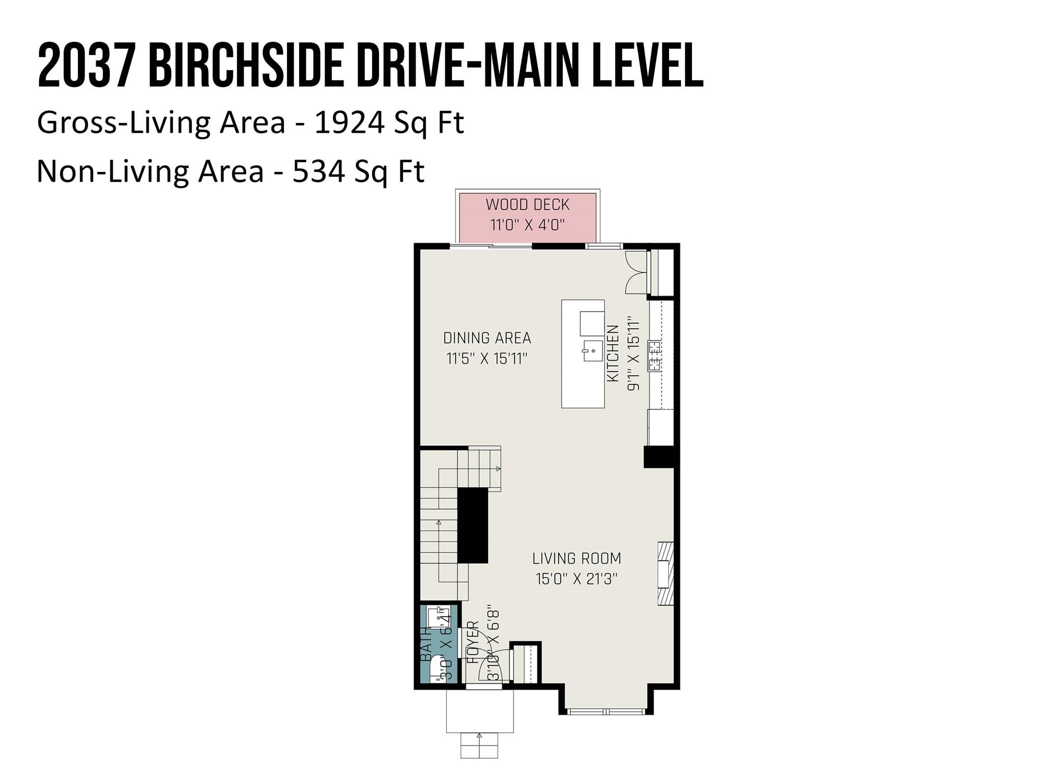 2037 Birchside Drive Property Photo 38