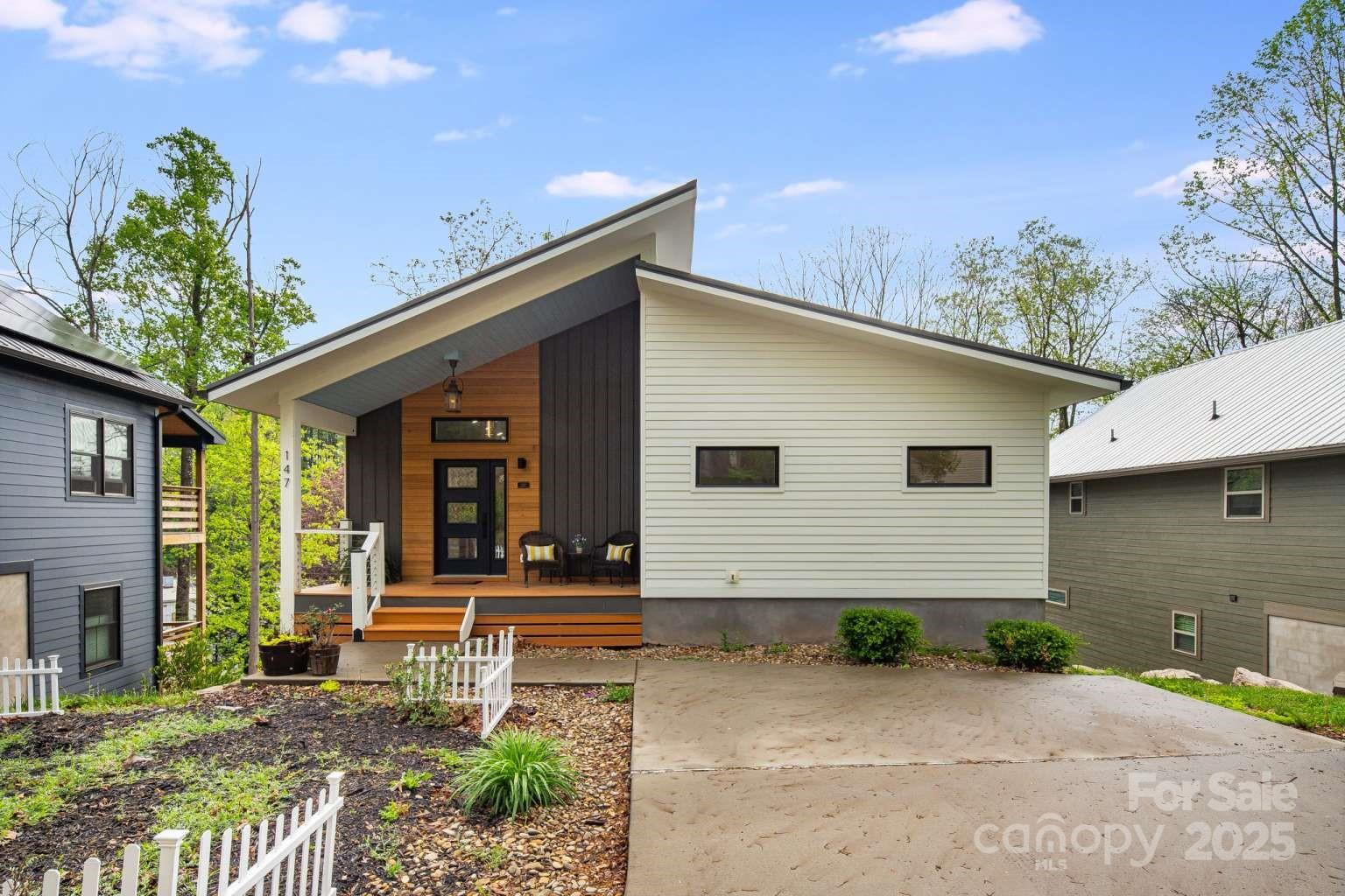 Asheville City Real Estate Listings Main Image