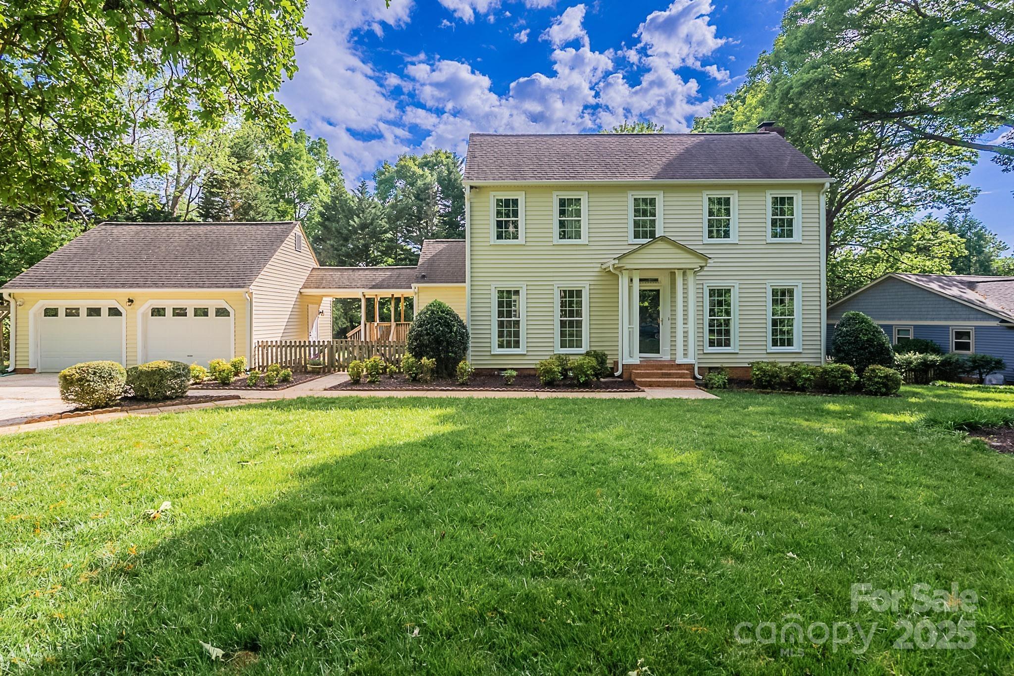 4501 Bainview Drive Property Photo