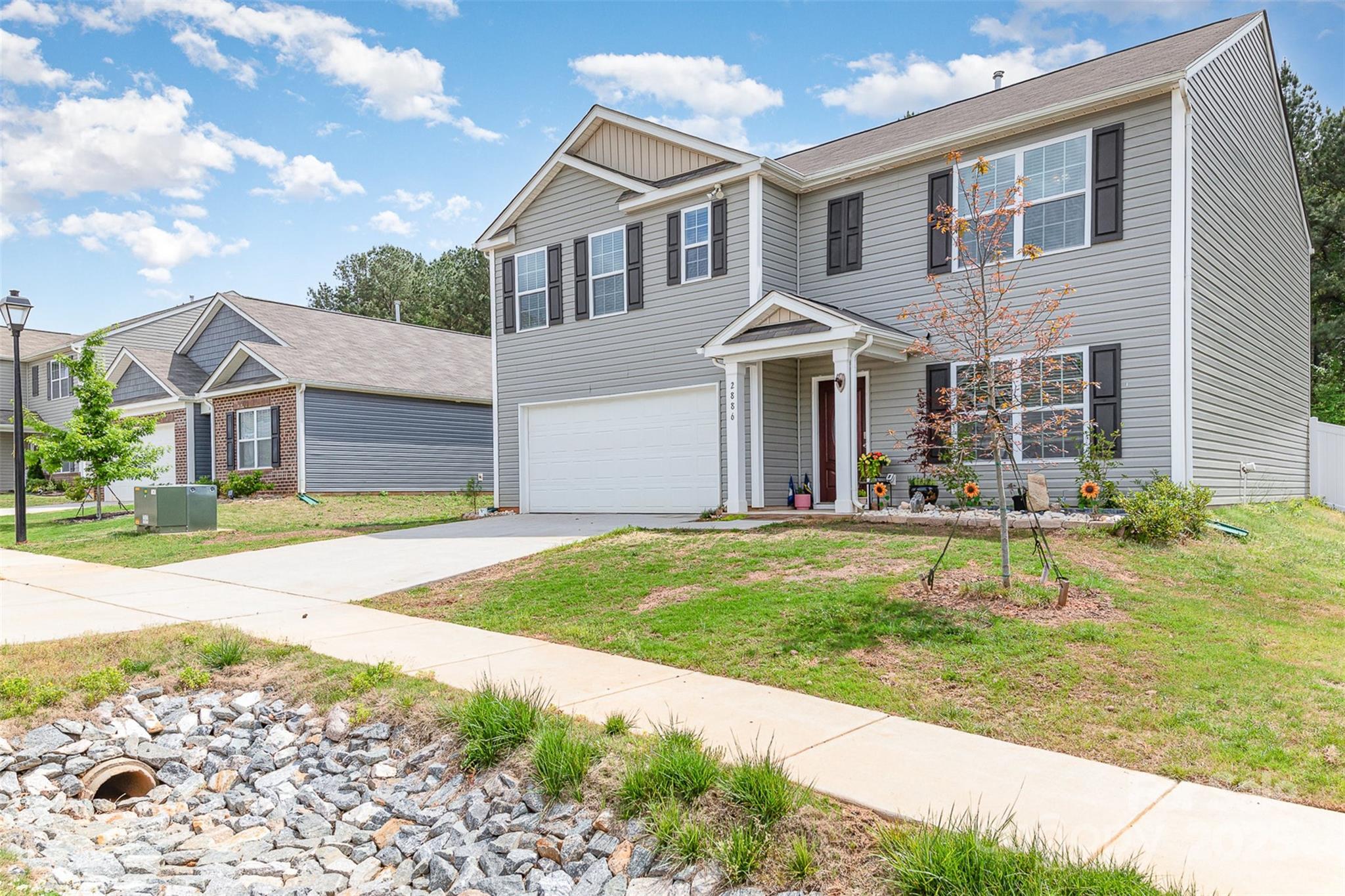 2886 Sherrills Stream Drive Property Photo