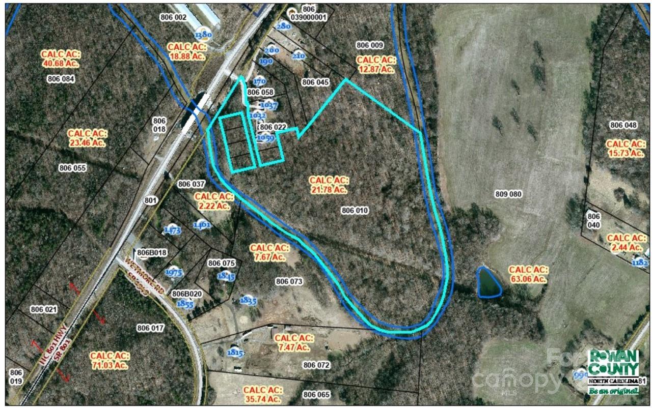 0 Nc 801 Highway Property Photo 2