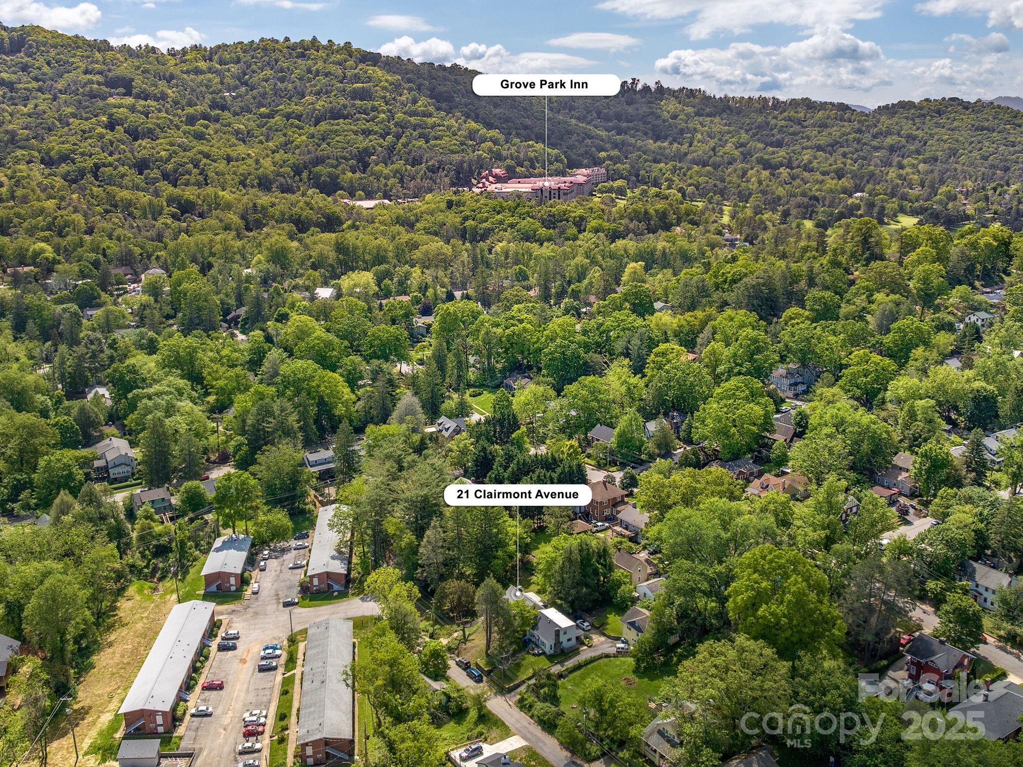 21 Clairmont Avenue Property Photo 3