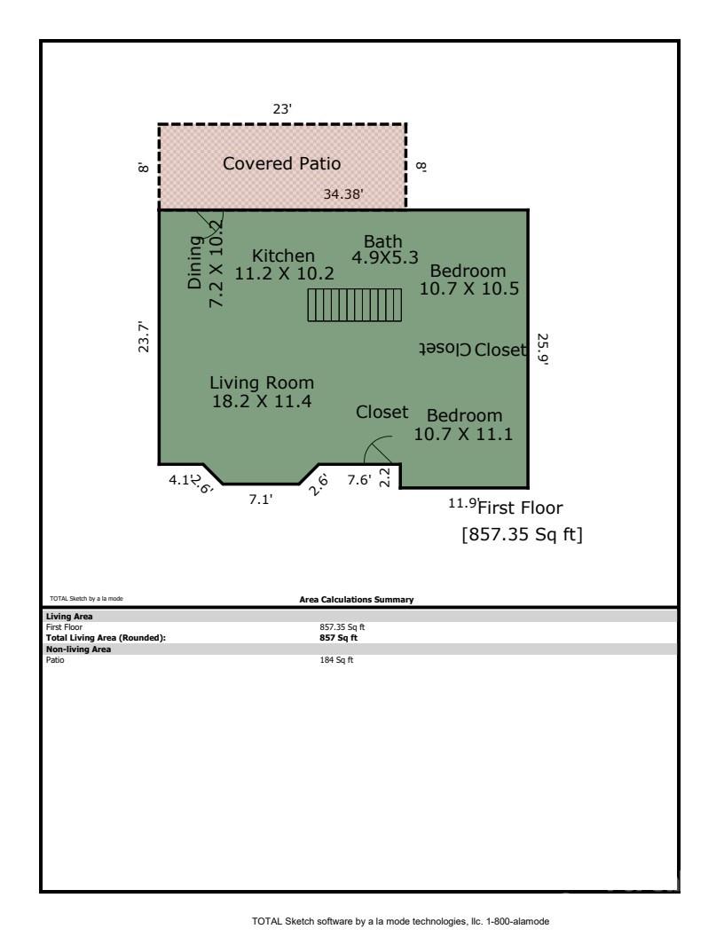 21 Clairmont Avenue Property Photo 20
