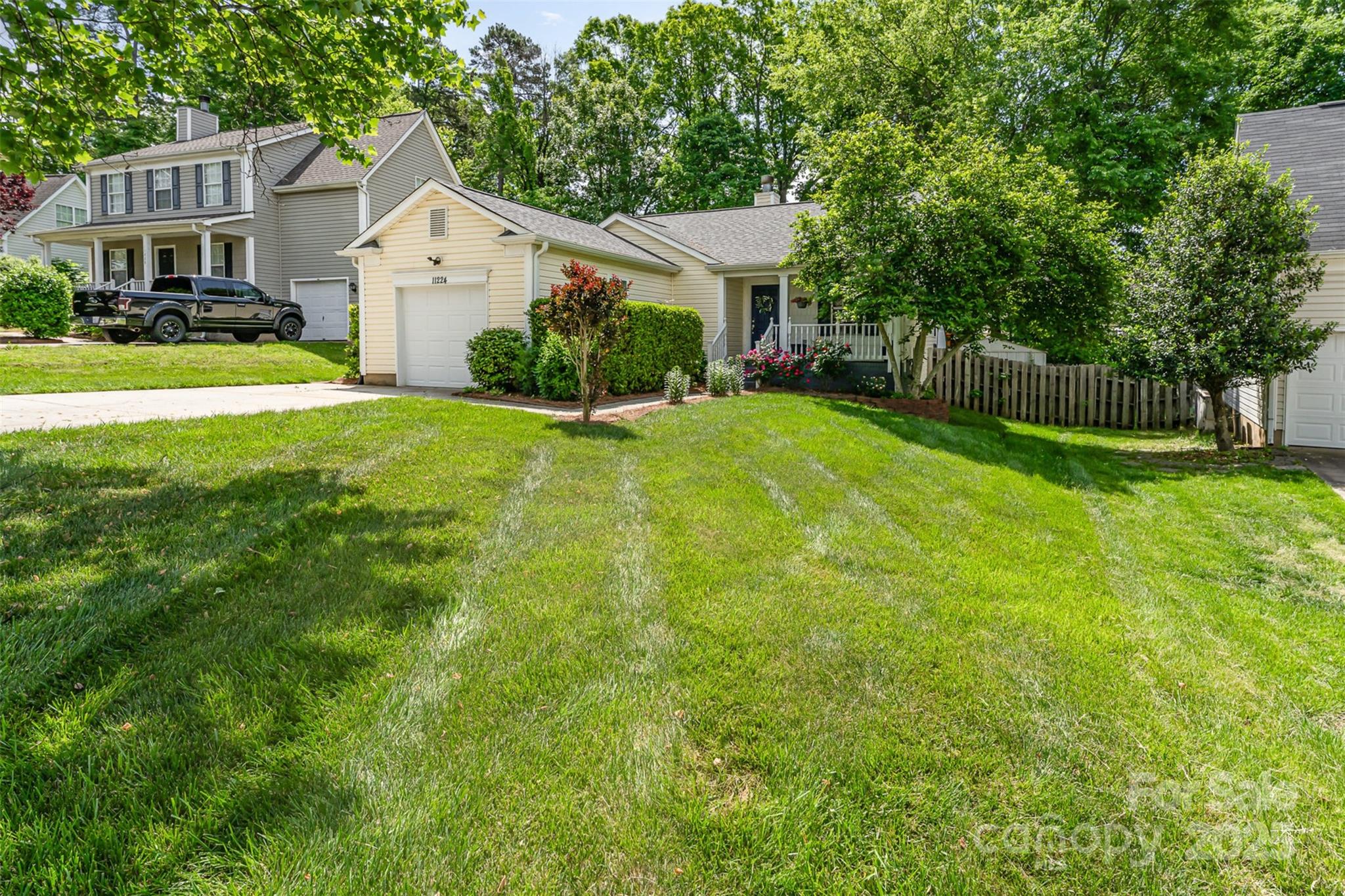 11224 Amber Glen Drive Property Photo 1