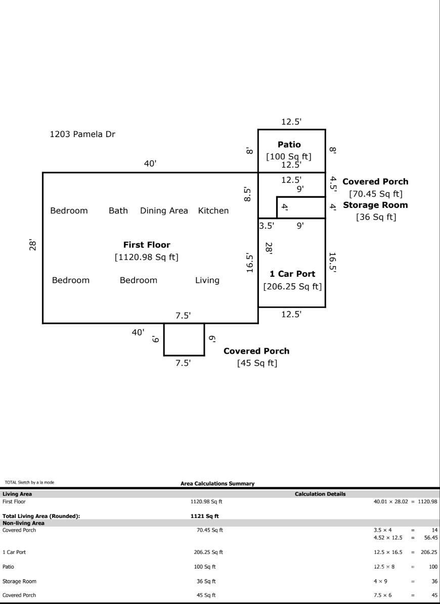 1203 Pamela Drive Property Photo 5
