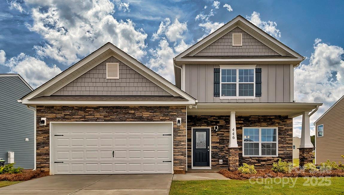 126 Bovine Branch Road Property Photo