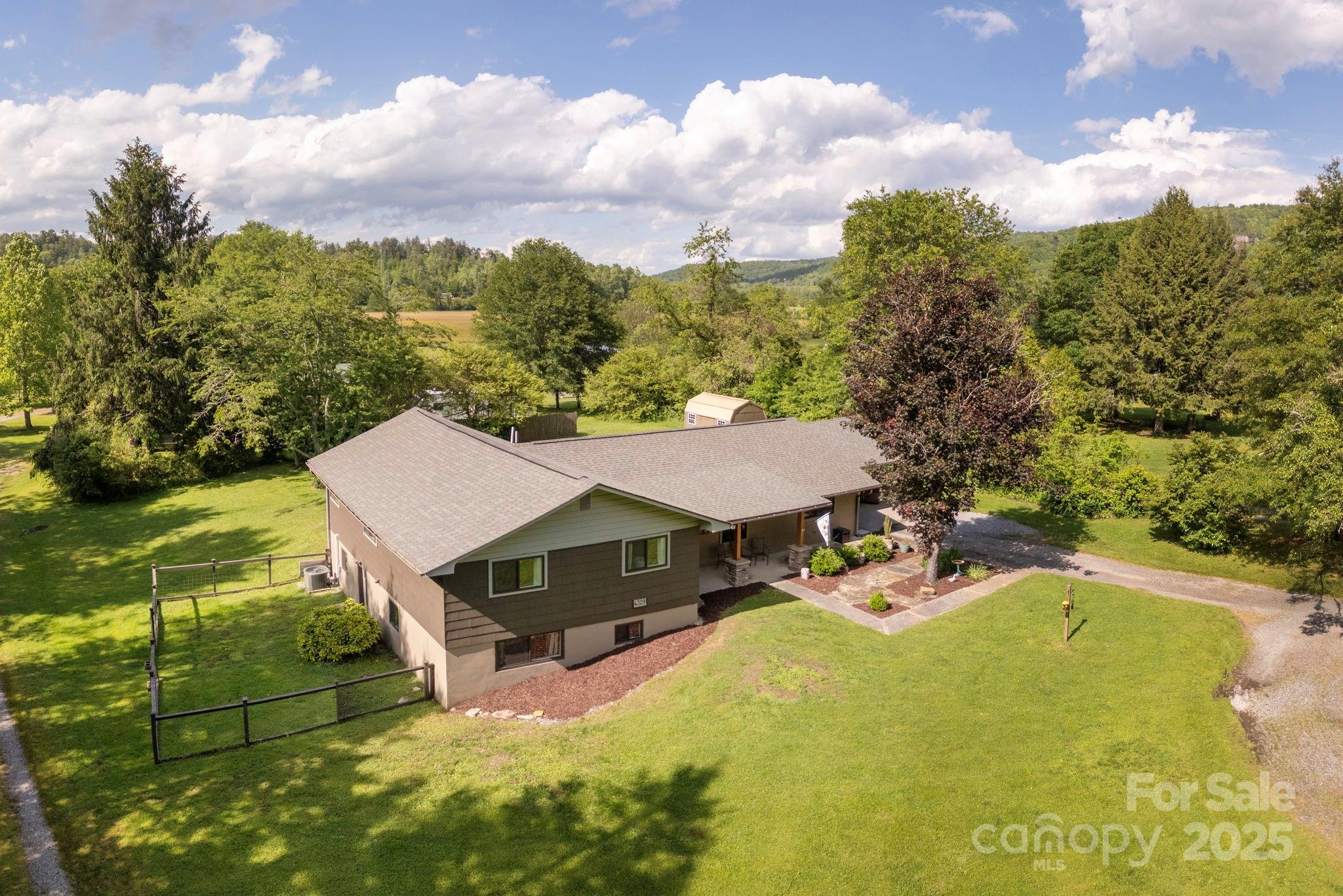 4329 Island Ford Road Property Photo