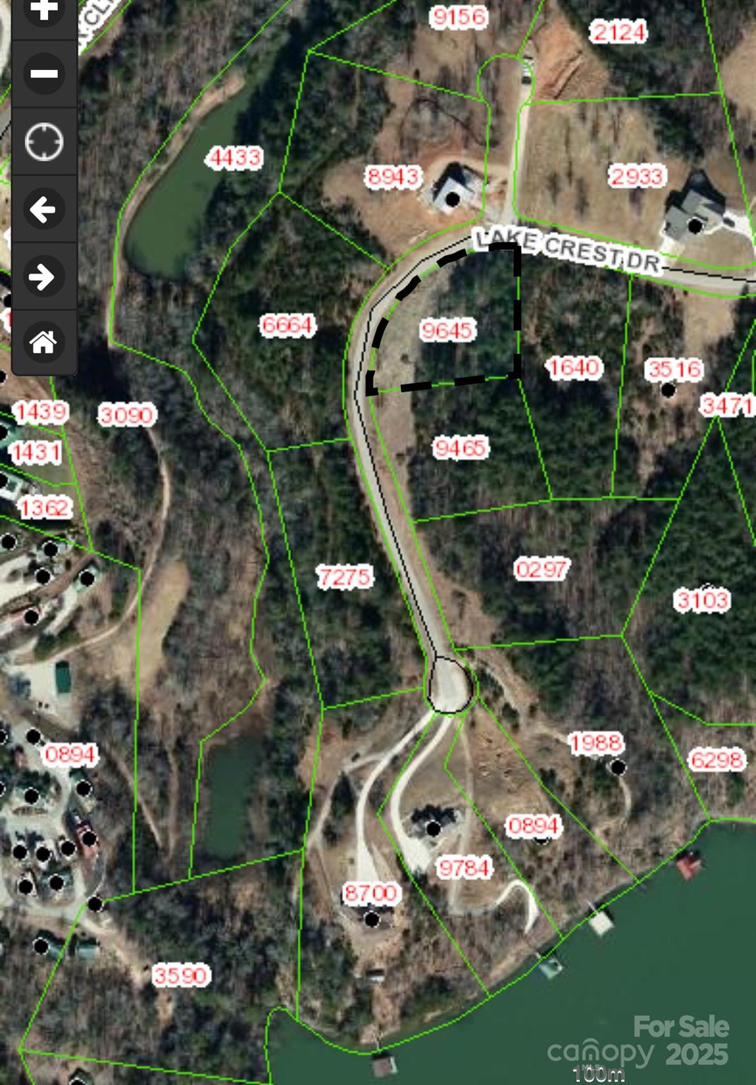 Vacant Lot 13 Lake Crest Drive Property Photo 4