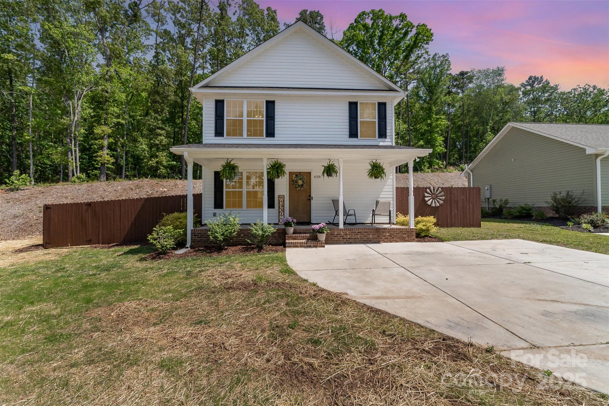 658 Morgan Road Property Photo