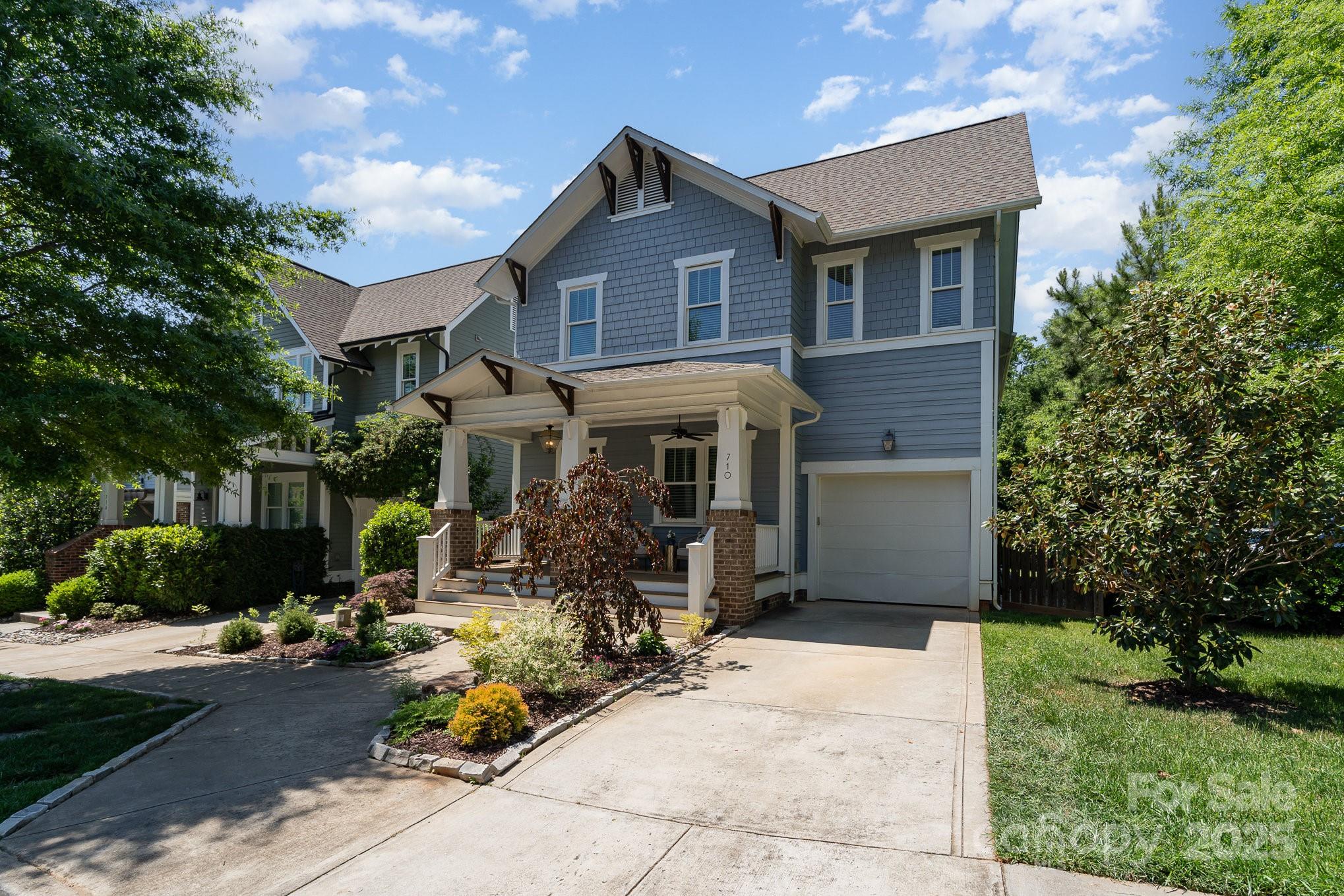 710 Morgan Park Drive Property Photo 2