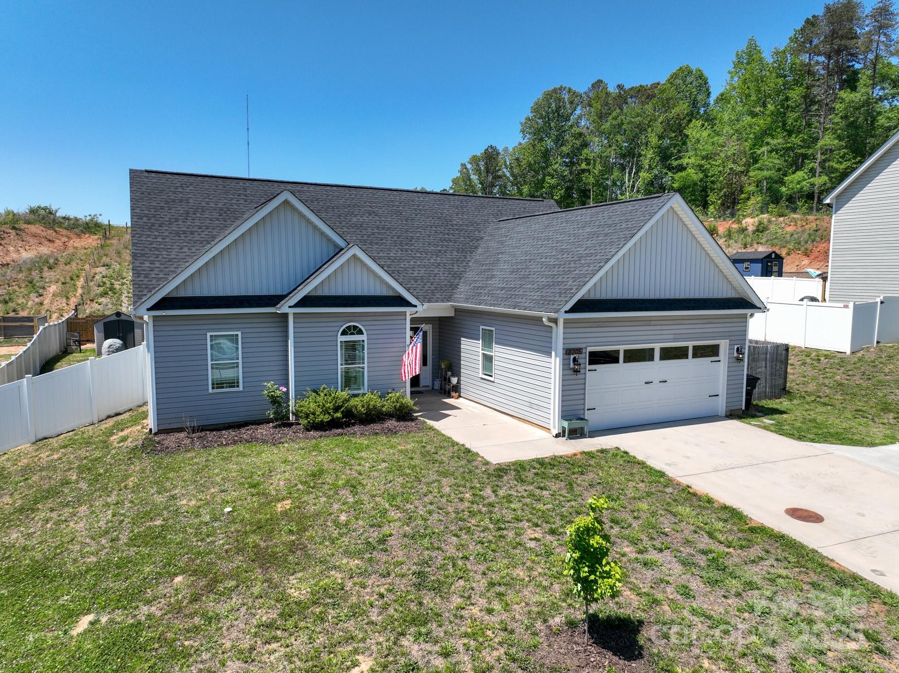 2205 Philadelphia Church Road Property Photo