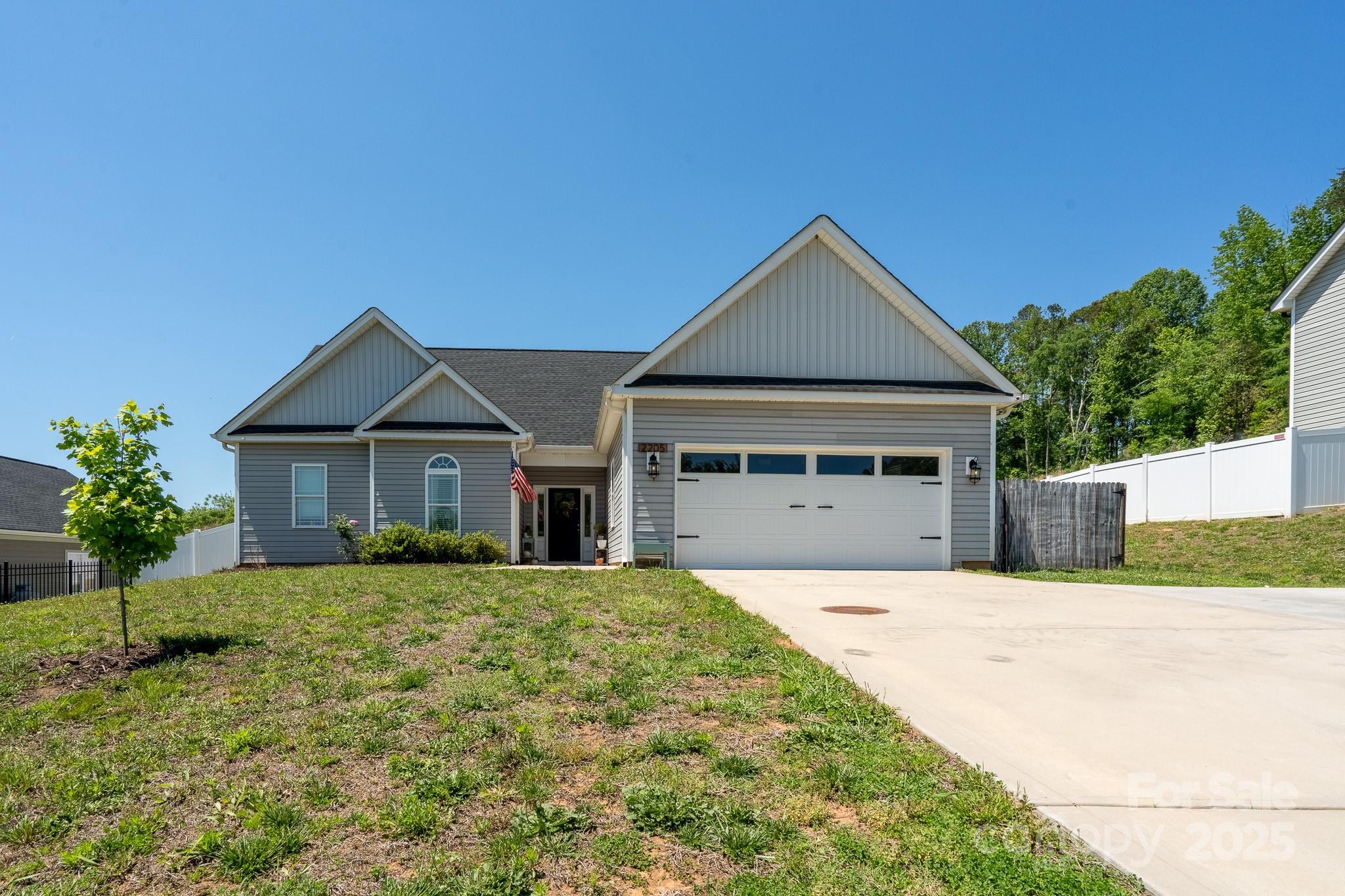 2205 Philadelphia Church Road Property Photo 3