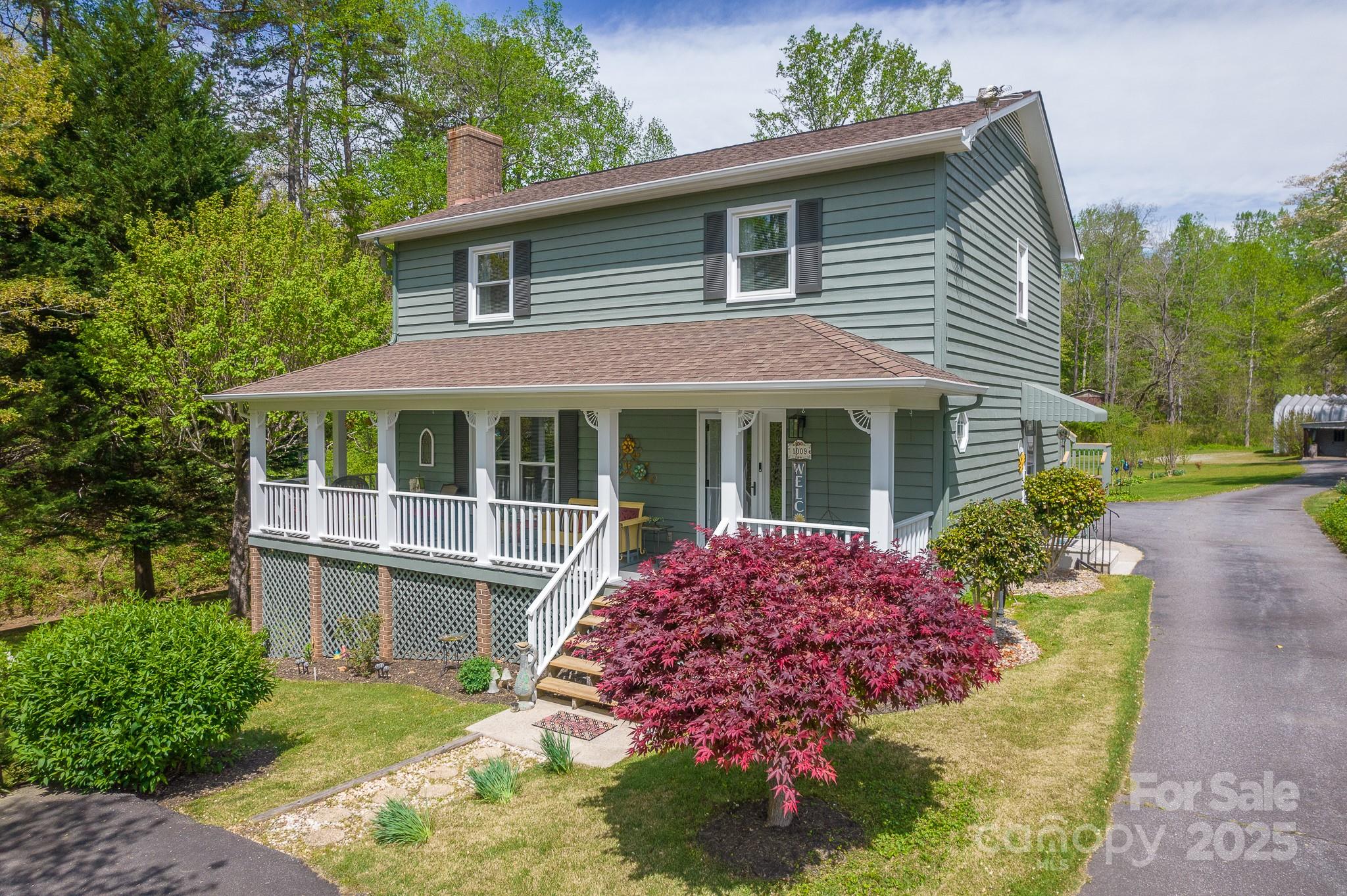 1009 Catawba Valley Boulevard Property Photo