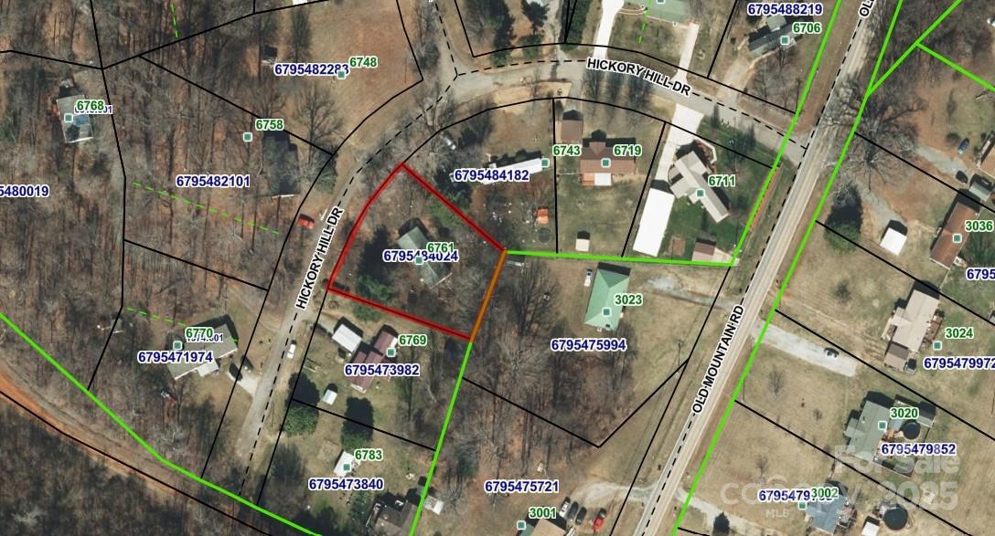 6761 Hickory Hill Drive Property Photo