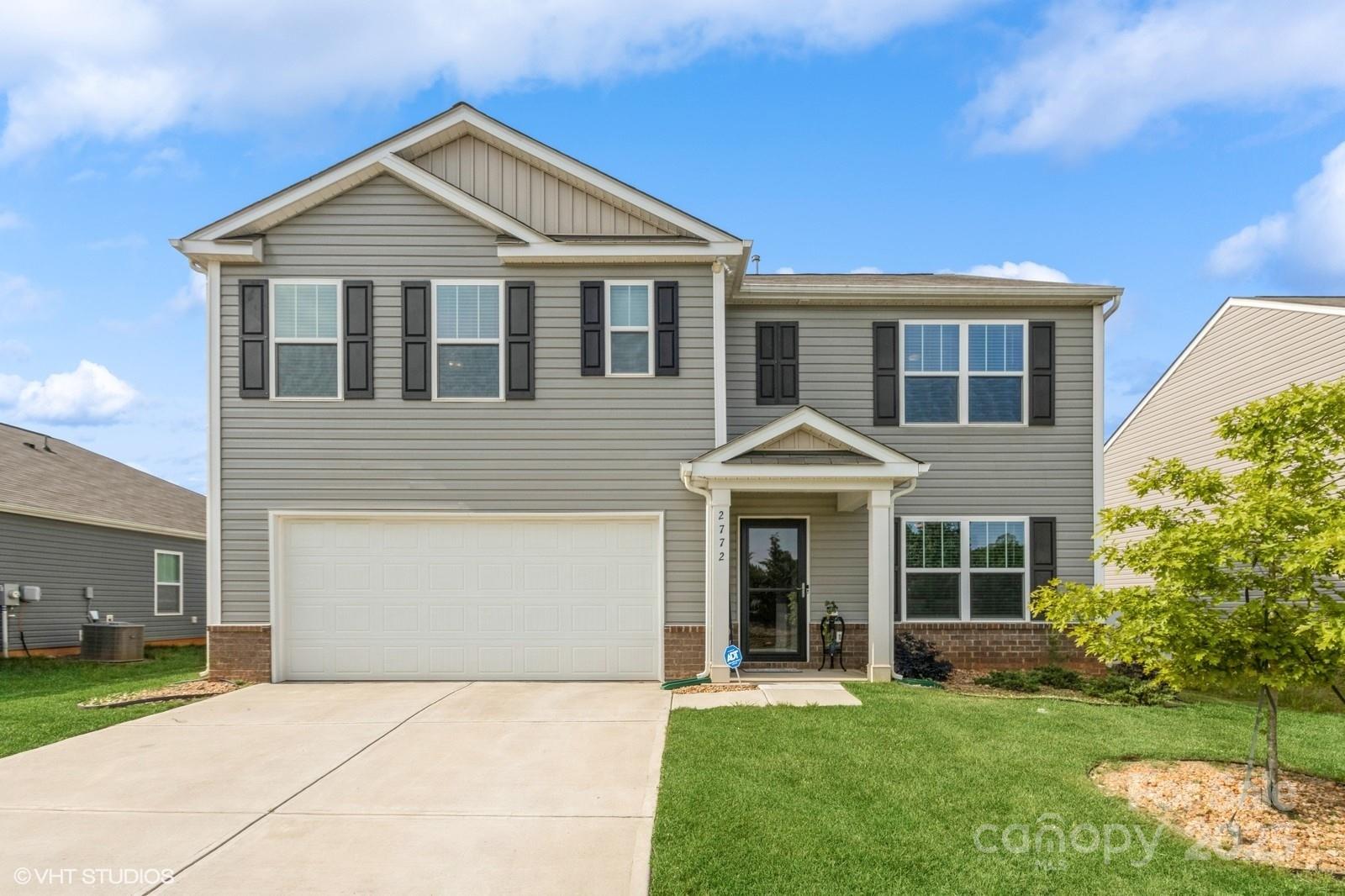 2772 Sherrills Stream Drive