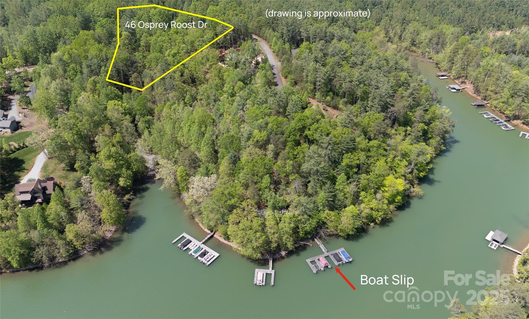 46 Osprey Roost Drive Property Photo 5