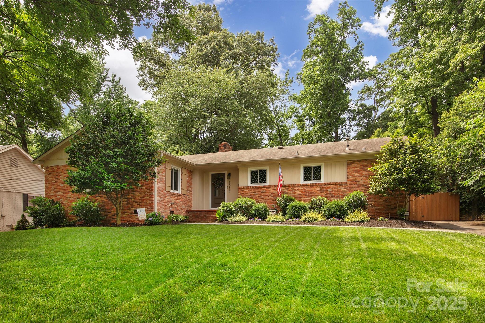 1514 Wensley Drive Property Photo 1