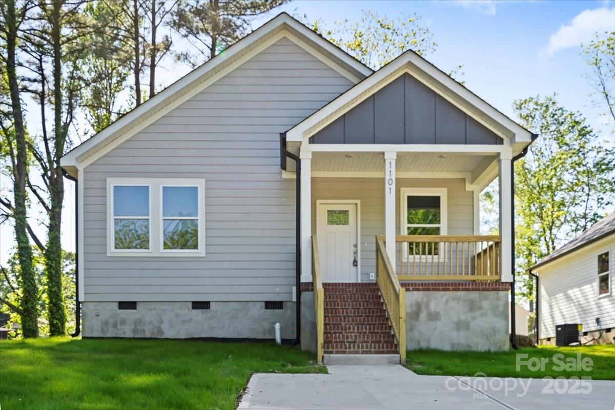 1101 Kenly Street Property Photo 1
