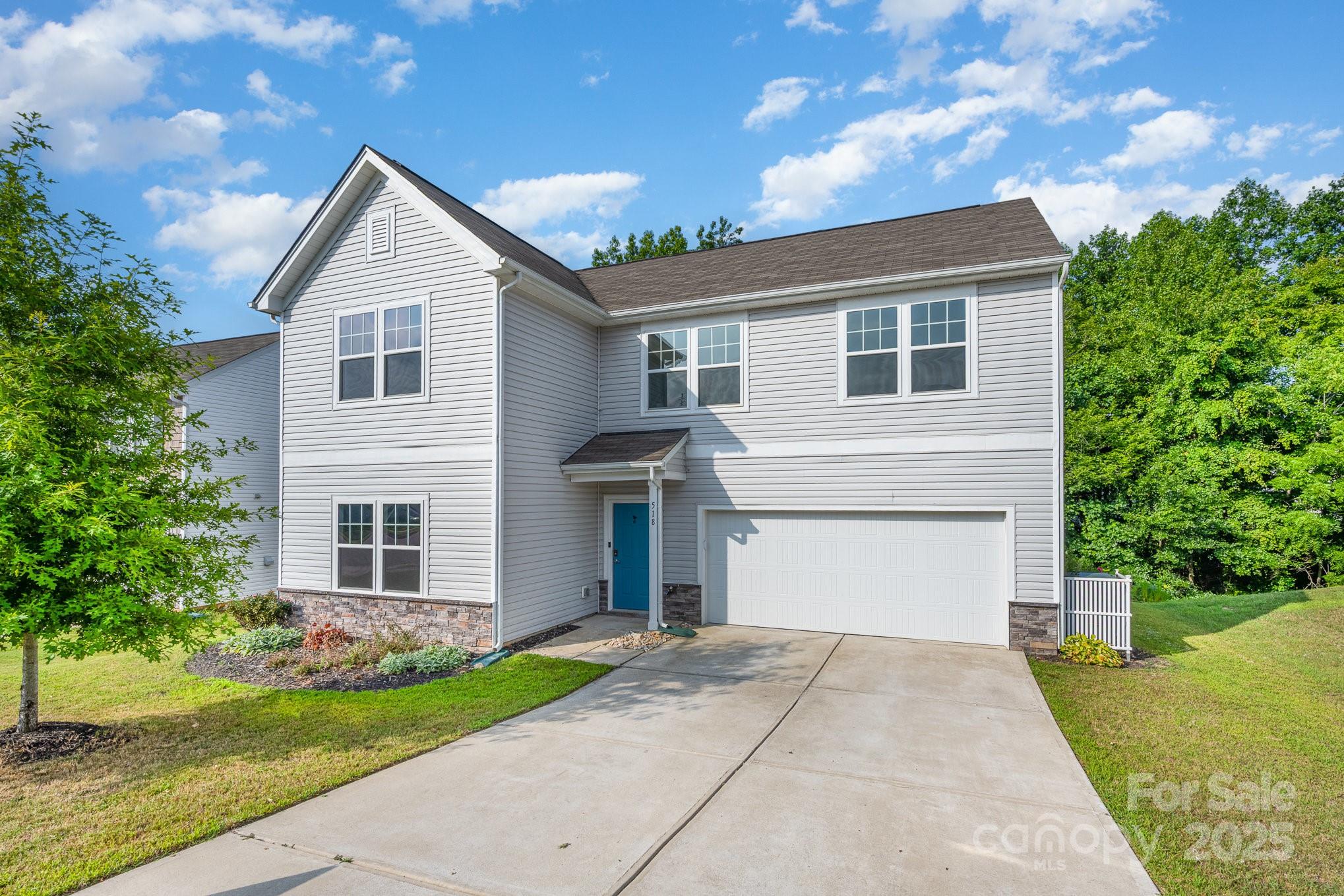 518 Dutch White Drive Property Photo