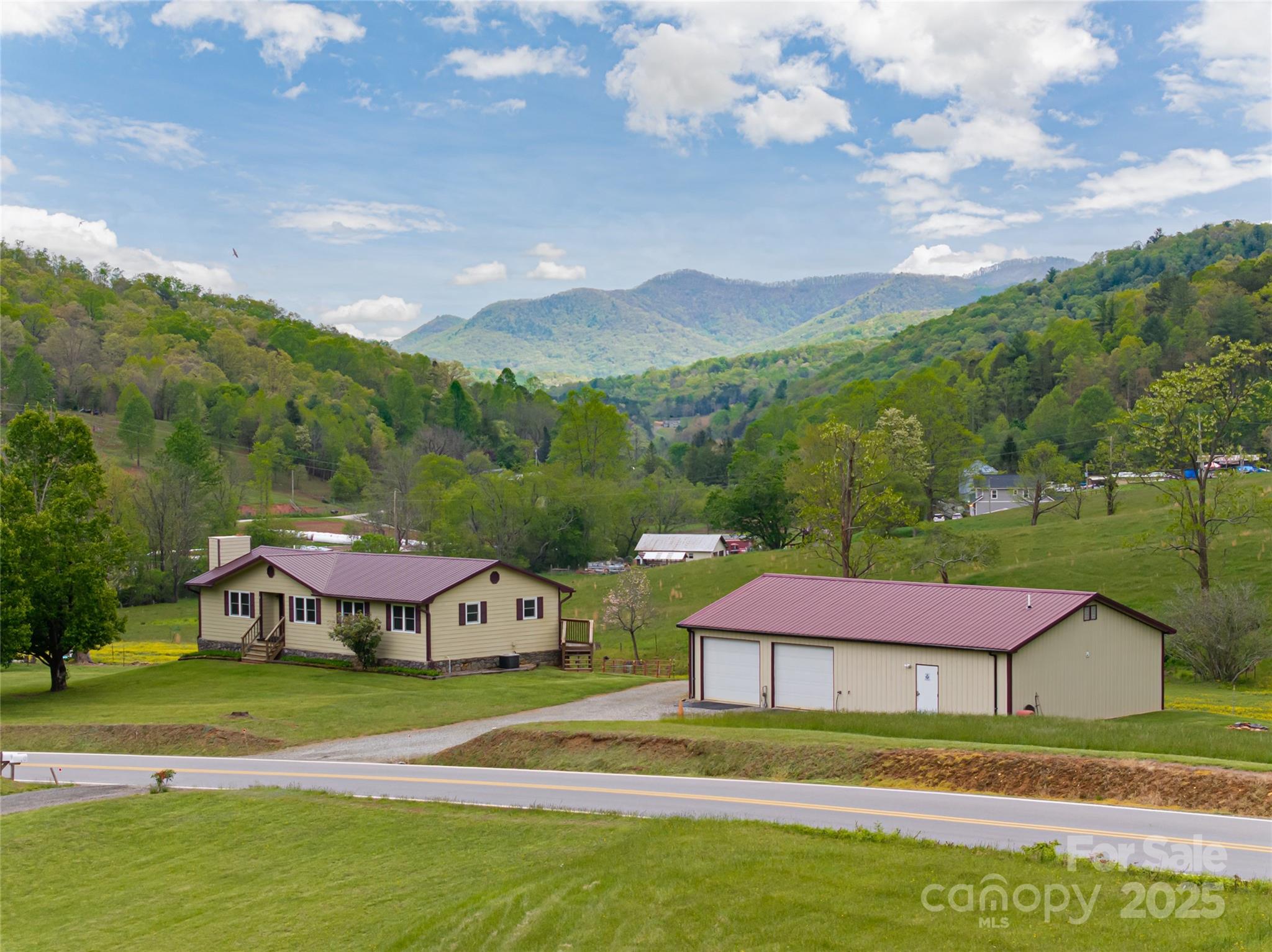 281 Curtis Creek Road Property Photo 1