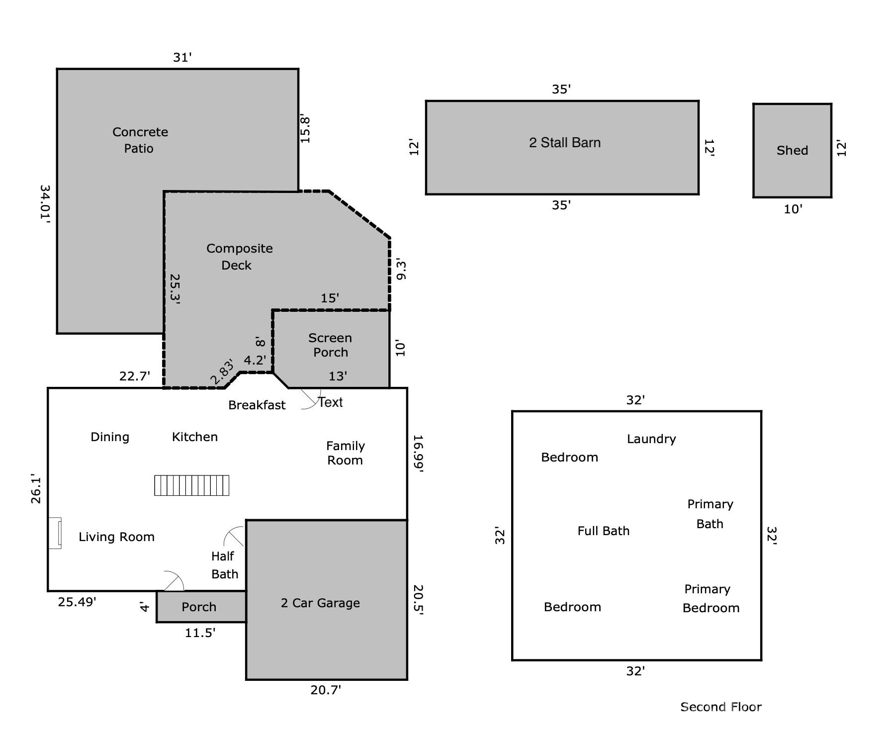 6910 Birdsong Lane Property Photo 46