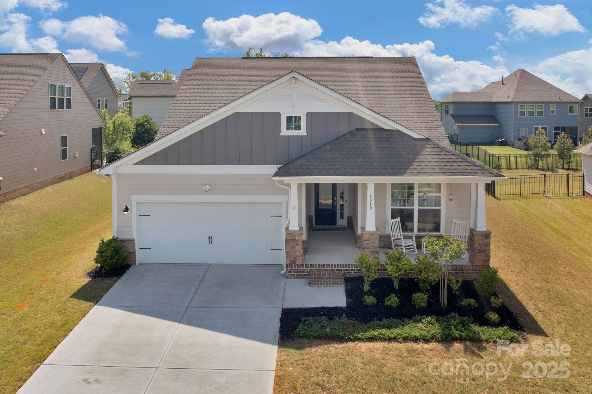 4040 Deep River Way Property Photo