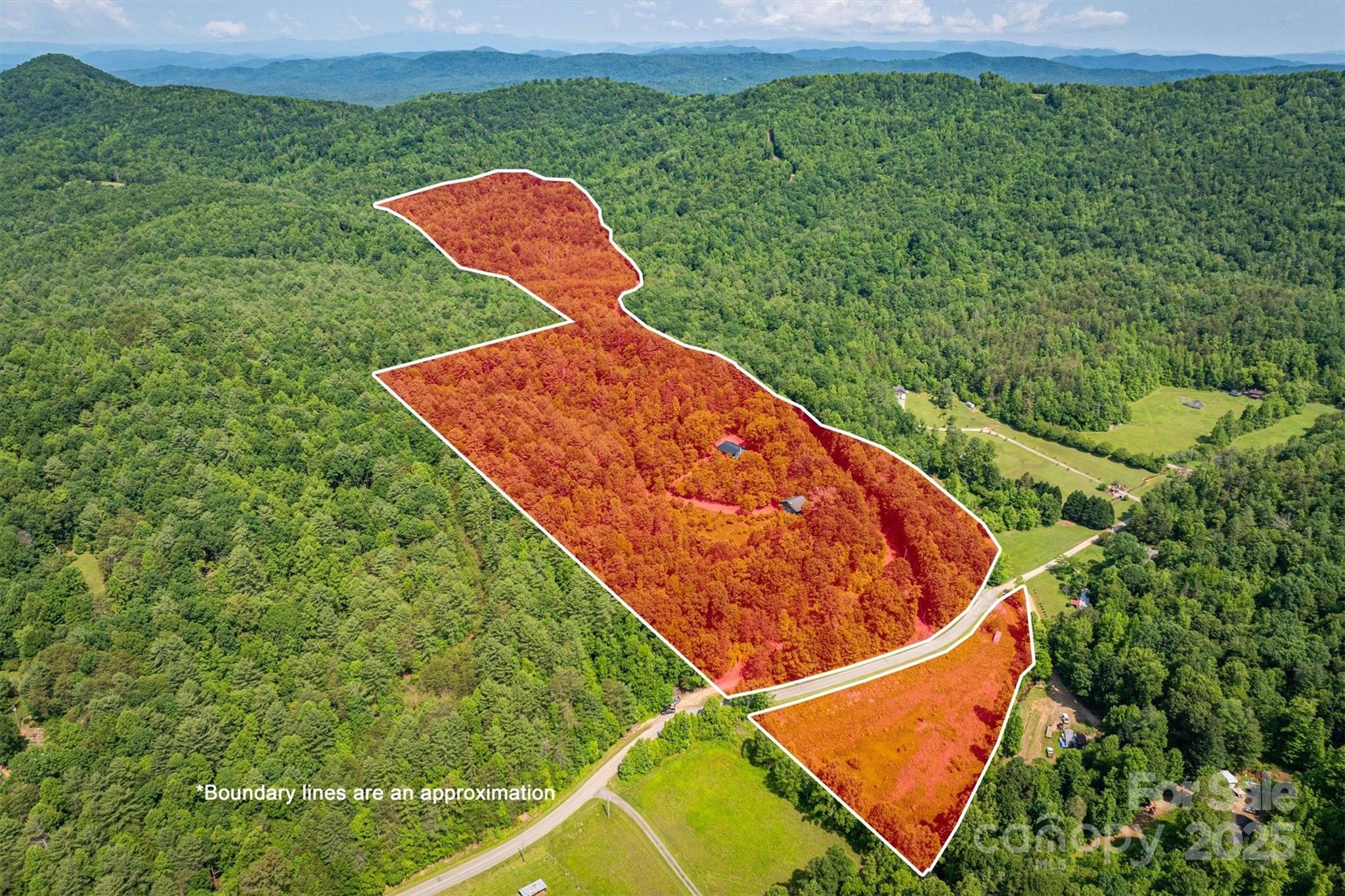 1533 Mcrary Creek Road Property Photo 1