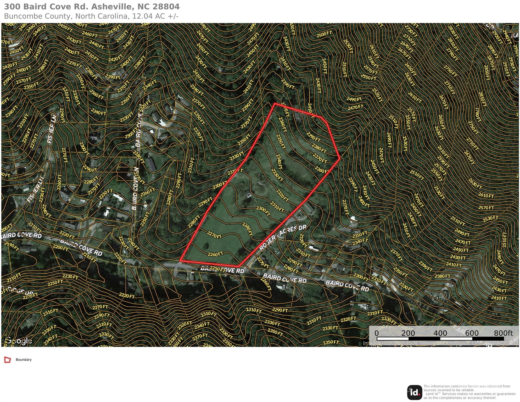 300 Baird Cove Road Property Photo 38