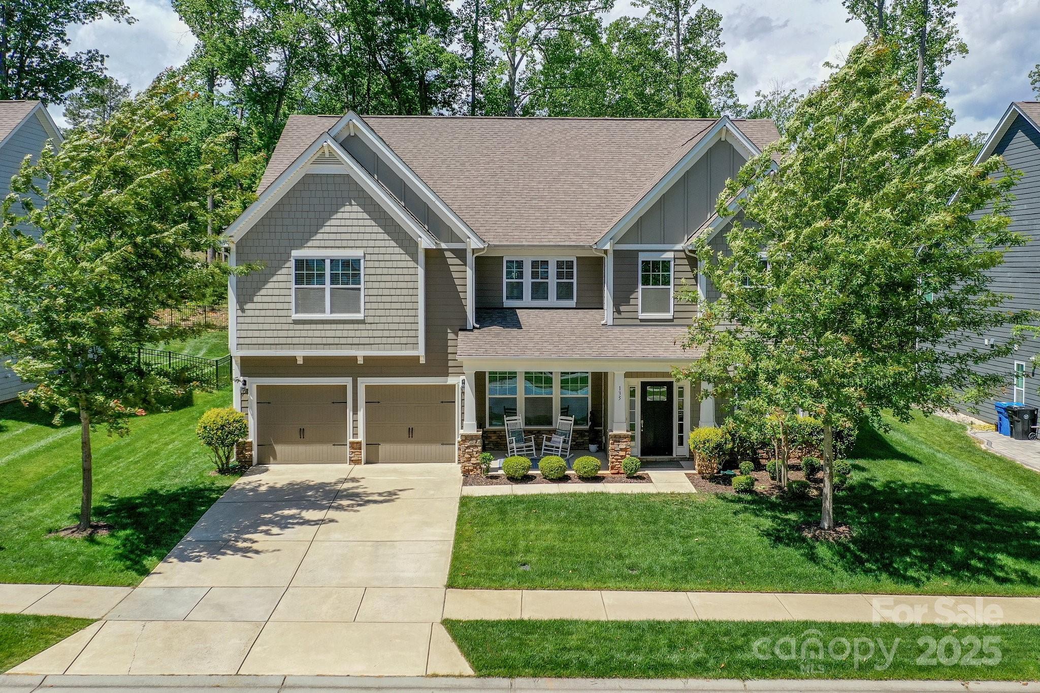 135 Canoe Pole Lane Property Photo