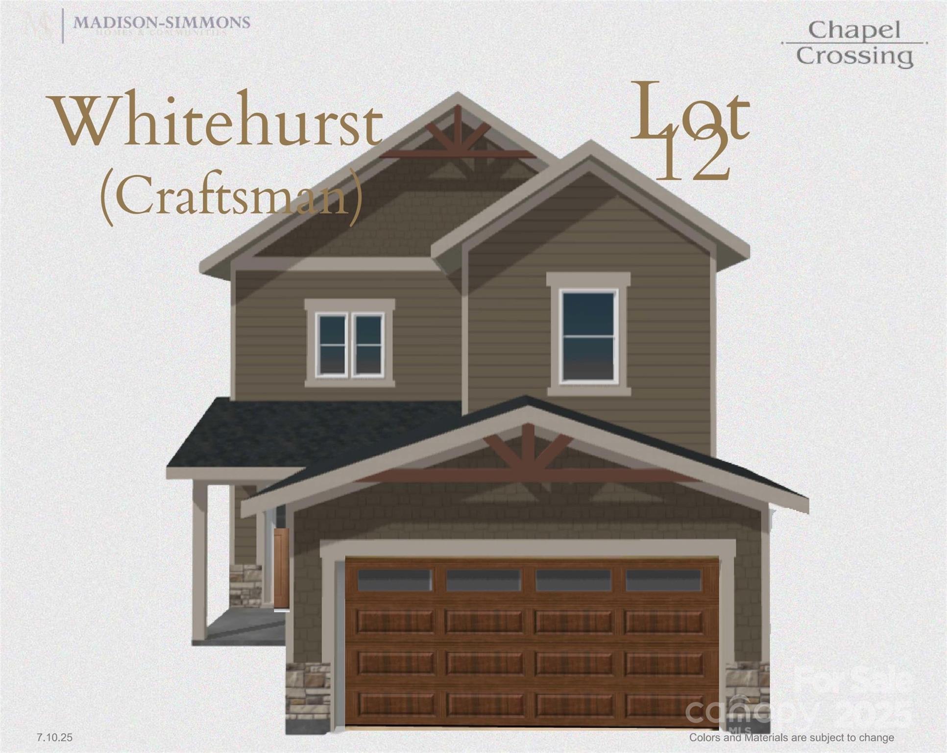 114 Chapel Crossing Lane 12 Property Photo 1