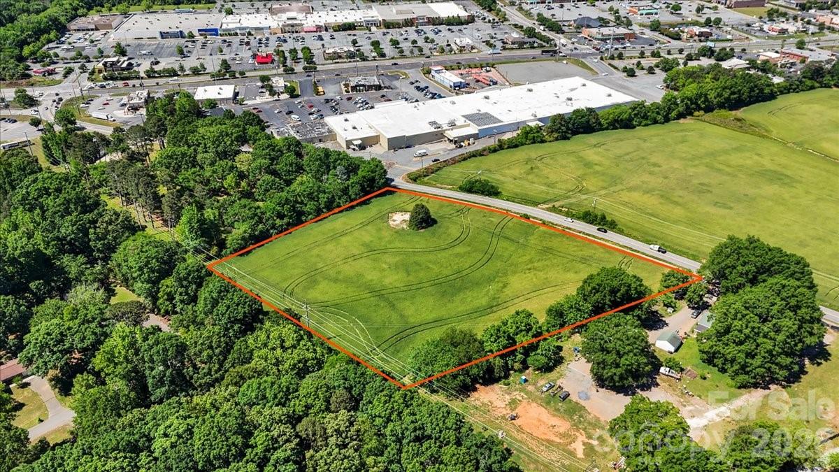 0 Secrest Shortcut Road Property Photo 1