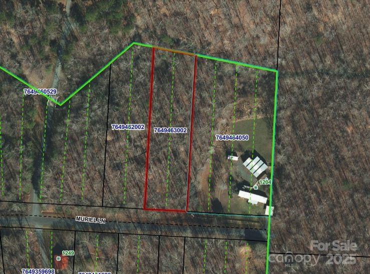 0 Muriel Lane Property Photo