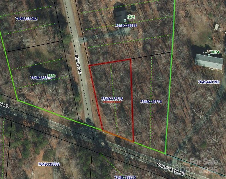 0 Danny Bell Road Property Photo 1